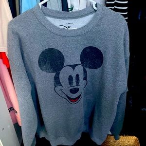 Disney crewneck